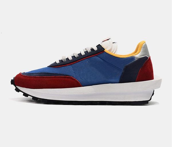 

2019 triple black sacai x ldv waffle daybreak trainers mens running shoes for women varsity blue pine green gusto sports roller shoes