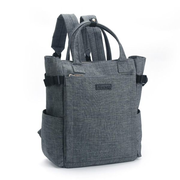 

canvas backpack school bags for teenager large capacity travel backpack nursing bag for baby mom women carry care bag dailybag