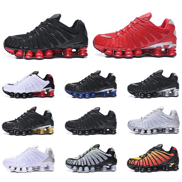 

tl running shoes oz nz r4 triple black white clay orange blue metallic silver university red mens trainer sport sneakers online sale