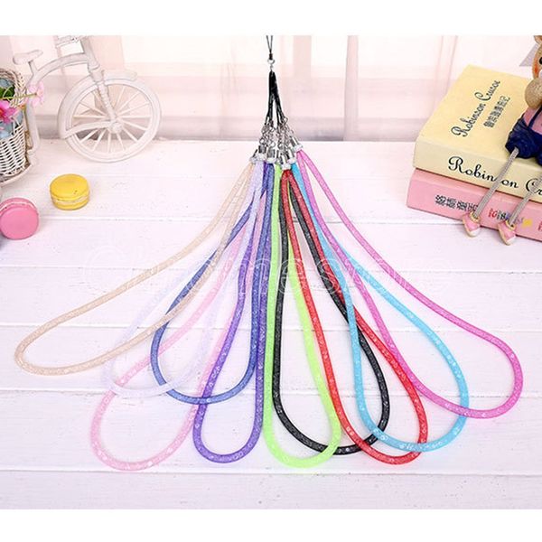 

Correias e penduricalhos para celular chromestore