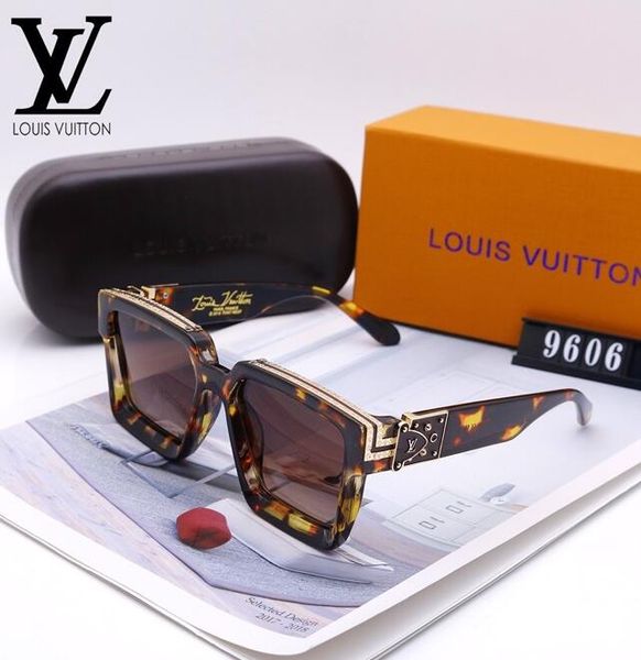 

2020 selling women fashion square sunglasses monster style rectangle sun glasses uv400 adumbral goggle glass ing, White;black
