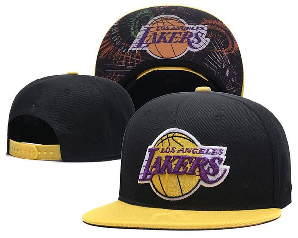 

2019 Free Shipping Men's Kings Snapback Hat Team Logo Embroidery Sports Adjustable LA Hockey Caps Vintage Leather Visor