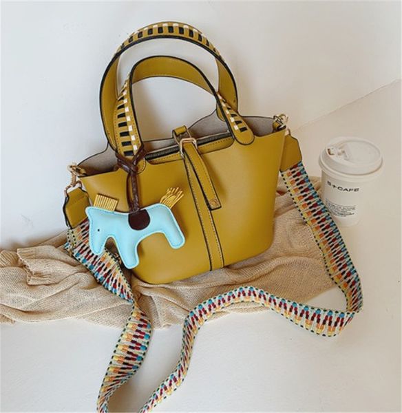 

дизайнер портативный bucket bag мода матерью ребенка сумки tide одно плечо fashion6 ph-cfy2001123