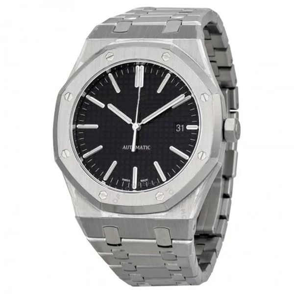 

High Quality mens Watch top brand Automatic mechanical watches model Stainless steel sports watch 30 meters waterproof wristwatch