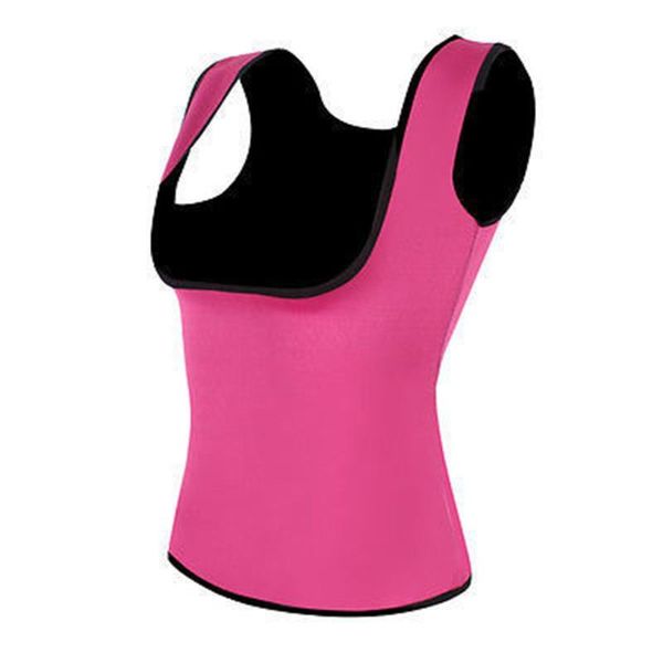 

body-building shaper vest fat burn waist control slimming vest weight loss push up breast for sport fitness