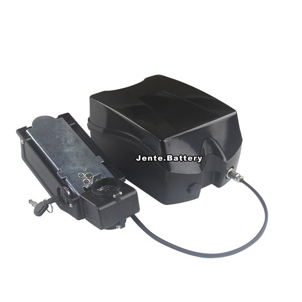 

wheel portable 36v folding electric fold up bicycle 20ah batteries for 250w to 700w motor with battery fuse 42v 3a charger