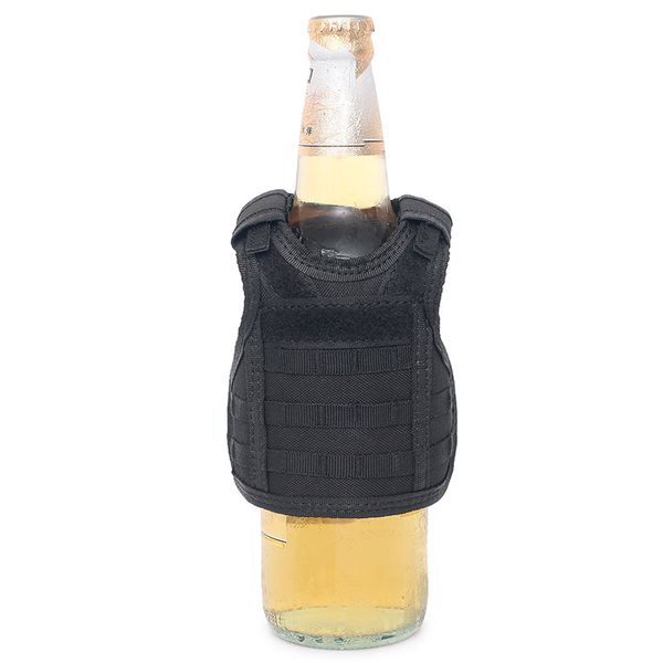 

mini vest bottle cover cover lineality бутылки могут охладить держатель втулки украсить винодельческие крышки превосходное качество мода пор
