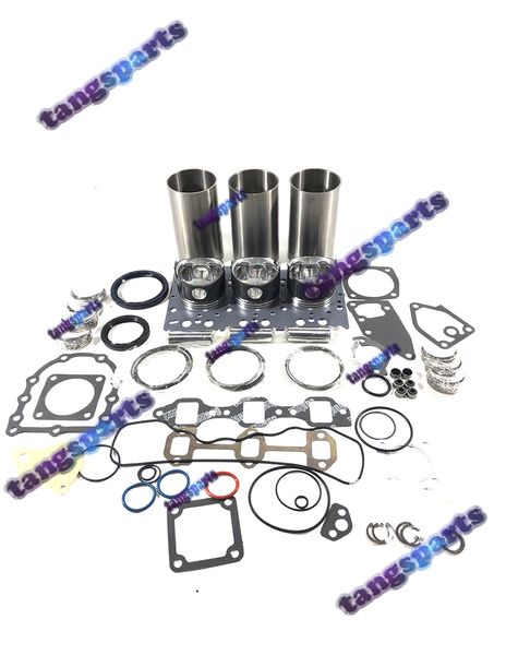 

3d84e engine rebuild kit for kumatsu engine parts dozer forklift excavator loaders etc engine parts kit
