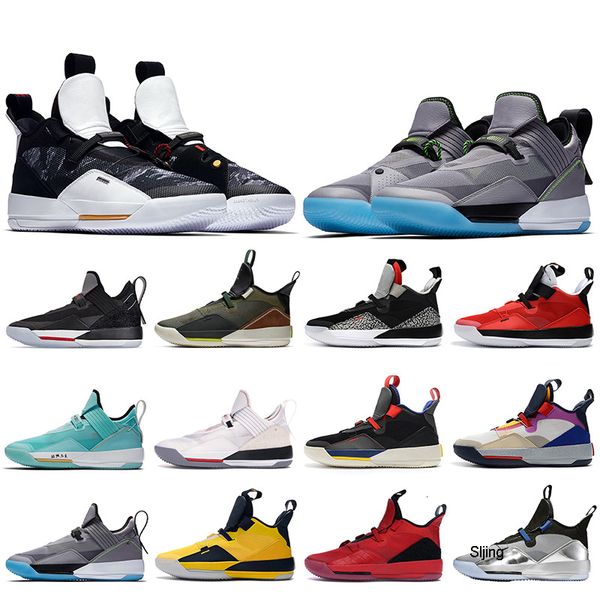 

new release jumpman 33s xxxiii basketball shoes for men camo se cny travis scotts dark grey tech pack guo ailun pe sports sneakers