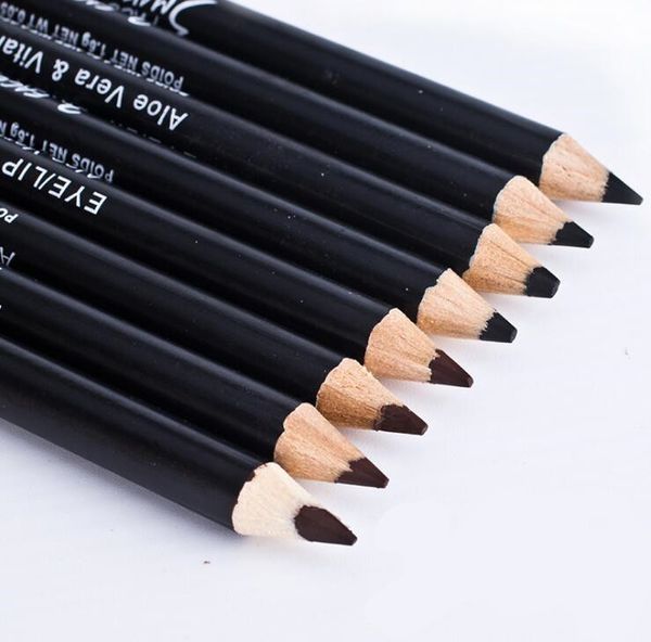

24pcs/lot long-lasting eyebrow pencil eyebrow pen tattoo tint liner pen waterproof eye brow makeup professional cosmetics