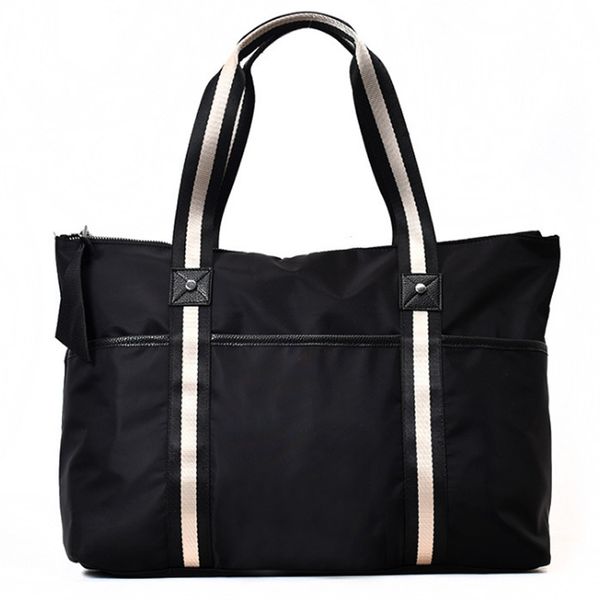 

dropship-sports bag for fitness women large capacity yoga training shoulder handbag sport waterproof gym bags men training bag