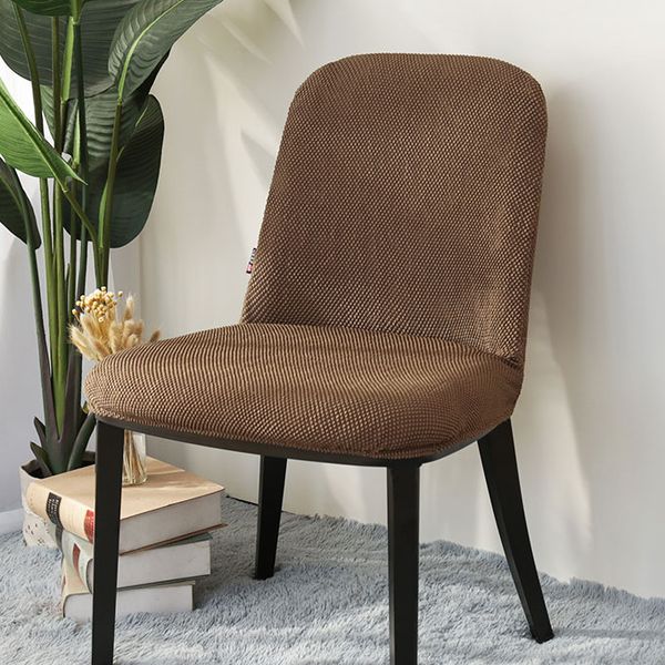 

jacquard fabric soft fabric chair cover universal size special chair covers seat covers for office home l party banquet