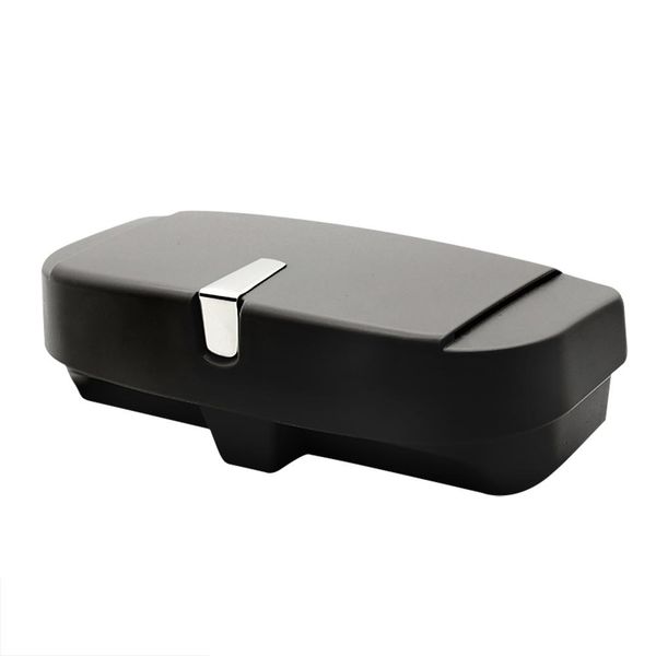 

car glasses case car sun visor paper glasses clip multi-function storage box