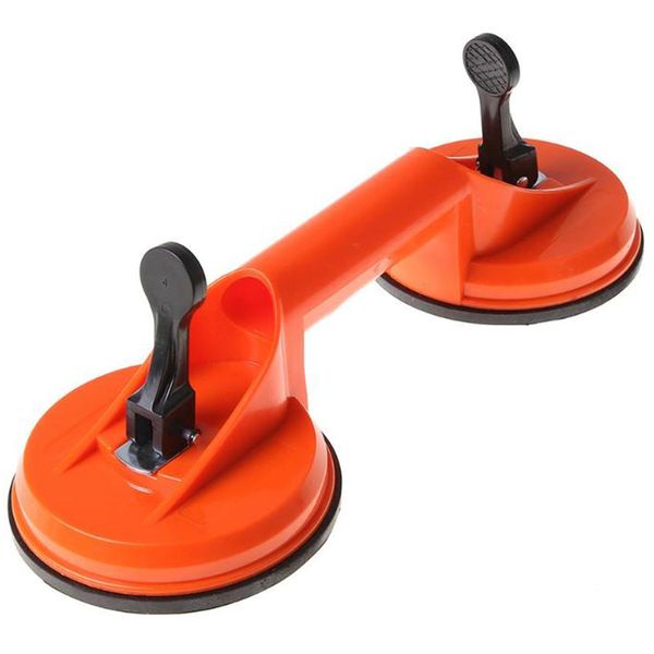 

2pcs professional double cups of glass suction plate large dent car remover sucker puller car glass suction cup window floor suc