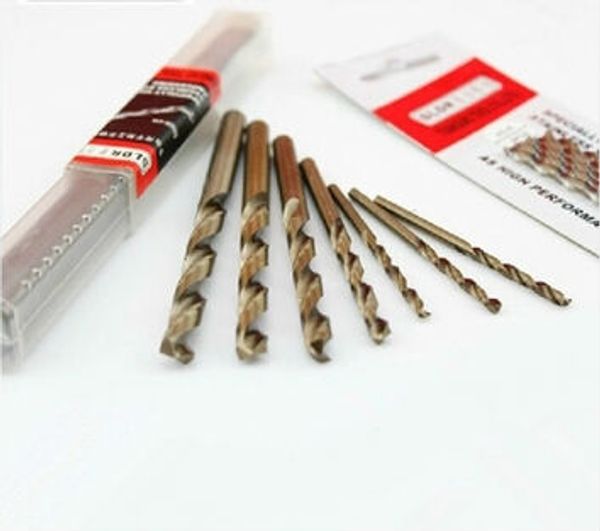 

1pcs 7.6mm-20mm hss-co m42 drill bits cobalt twist drill bit (7.8/8/8.5/9/9.5/10/10.5/11/11.5/12/12.5/13/14/15/16/17/18/19/20mm