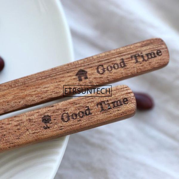 

acacia wooden coffee stir sticks stirrers wood tea beverage mixing stirring rod customized logo