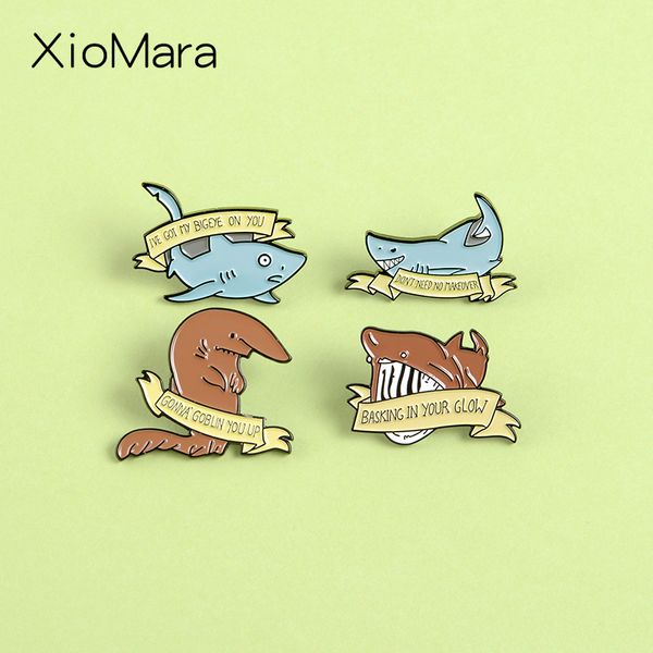 2020 Gonna Goblin You Up Sharks Theme Lovely Meme Banner Animal