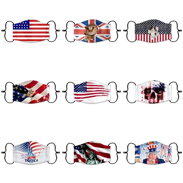 

hot designer face mask маски для взрослых лиц «s мультфильм бабочка динозавра маски рм2,5 пыле- и смога крюк моющийся детские маски # 9451