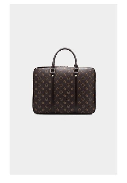 

fashionable men's business handbag