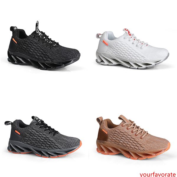 

white black gray brown cushion type5 lace young men women boy lgirl running shoes fluorescence low cut designer trainers sports sneaker