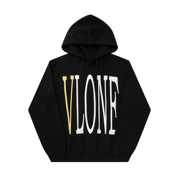 

2020 / vlone дизайнер мужчины толстовка дизайнерская ретро hoodie способа высокого качества воздуха tide brand толстовка горячая продажа муж, White;black