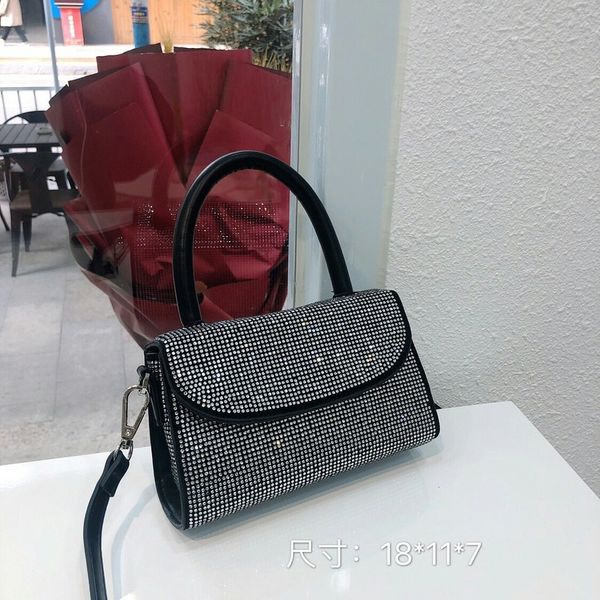 

2020 новый стиль женская сумка шуй цзуань бао квадратная слинг сумка ручной кроссбоди кошелек сумки для рук