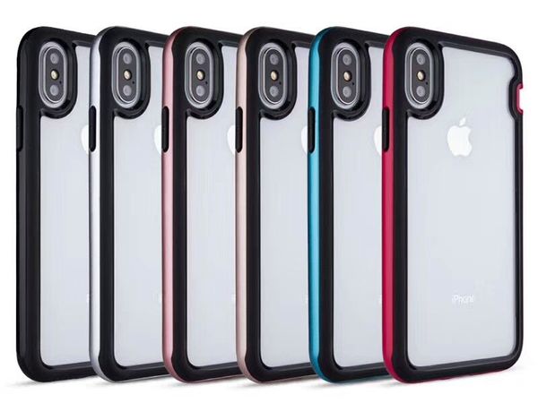 coque iphone xr transparente antichoc