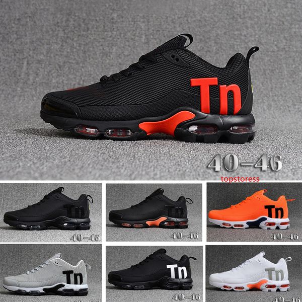 

2019 tn mercurial air plus kpu for men's running shoes sport shoes sole sneaker