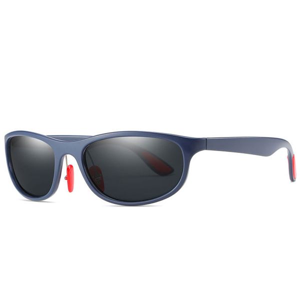 

fashion design men polarized sunglasses classic brand male driving sun glasses shades eyewear gafas uv400, White;black