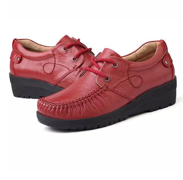 

дизайнер женщины повседневная обувь коричневый черный красный кожа flats женская мода кроссовки спортивные кроссовки размер 35-40 05, Black