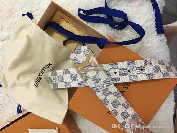 

2019 with box designer belt luxury belts for men women g big buckle belt fashion mens leather belts wholesale ing, Black;brown