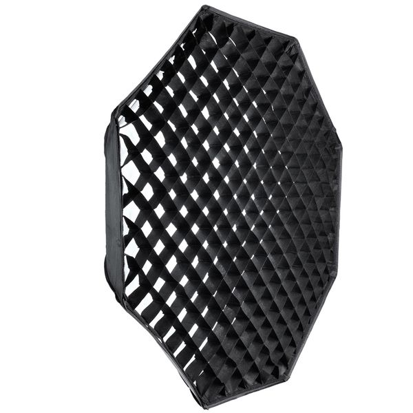 Freeshipping Softbox ottagonale a nido d'ape da 37 