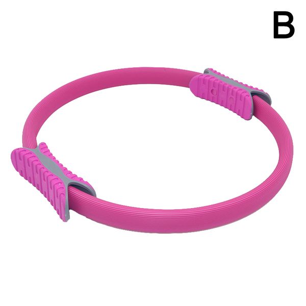

pilates ring toning inner thigh circle for body building training yoga exercise fi-19ing