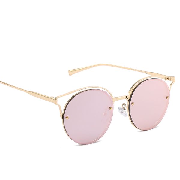 

hollowed-out sunglasses ladies european and american fashion sunglasses men and women general personality glasses, White;black