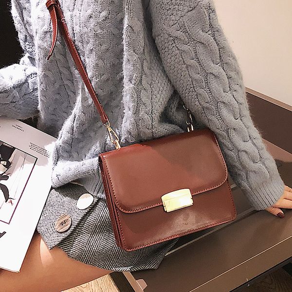 

бесплатная доставка мужчин и женщин, лучший праздник подарок сумка кожаные сумки кожа сумка сумка новый японский и корейский стиль pu wom