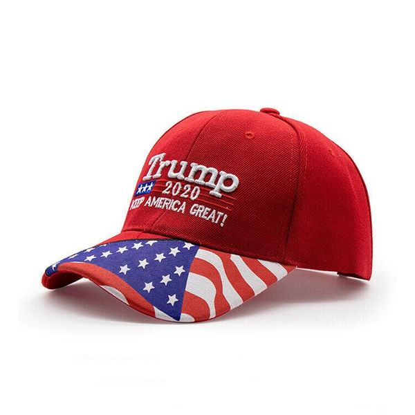 

hirigin trump 2020 camouflage baseball cap american flag moss oak hat us election cap men women visors ernao, Black;white