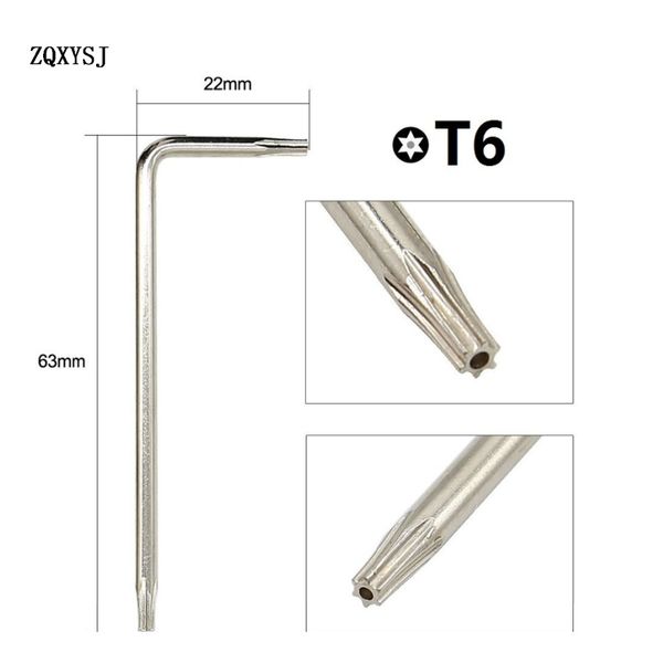 

t8 t6 torx screwdriver screwdriver t8 security for microsoft xbox 360 xbox one controller hdd elite game repair tool
