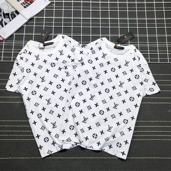 

white brand designer mens t shirts for girls mens tshirt short sleeves shirts luxury letter summer designer tees ji 20031305l