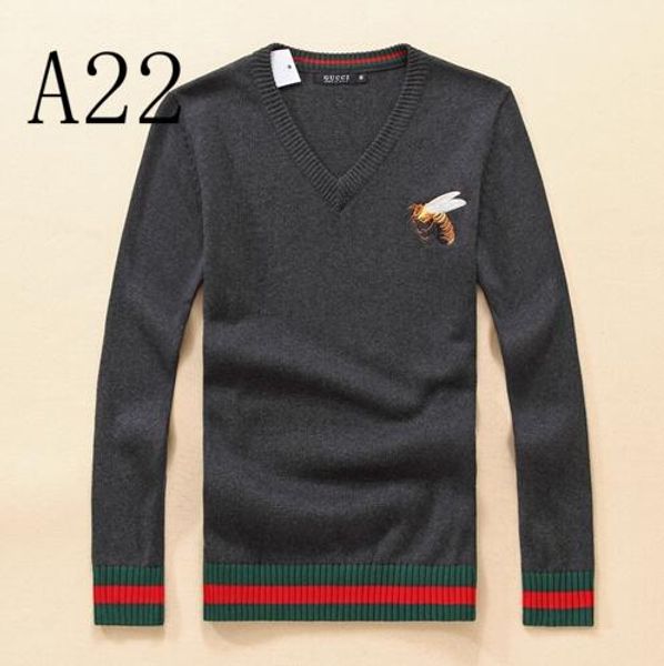 

new autumn and winter designers men's turtleneck sweater black pullover clothing men's cotton knit sweater men's sweater--6, White;black