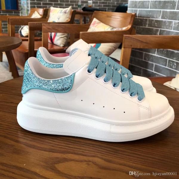 

men women casual shoes fashion luxury designer sneakers lace-up walking shoes grey suede leather platform sneaker xsd190803, Black