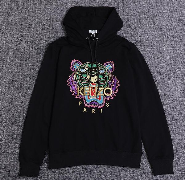 

Канье Уэст обезьяна тигр толстовки Мужчины Женщины толстовка толстовки Харадзюк