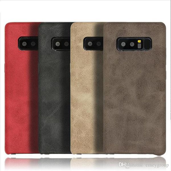 

luxury vintage case for iphone x xs max xr 6 6s 7 8 plus leather cover for samsung s10 s9 s8 plus note 8 9 phone cases coque