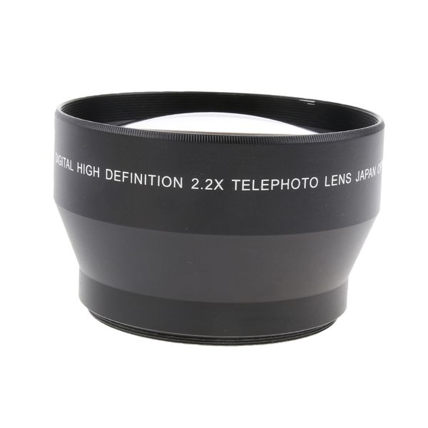 

67mm 2.2x telep lens teleconverter for digital camera 18-135mm universal
