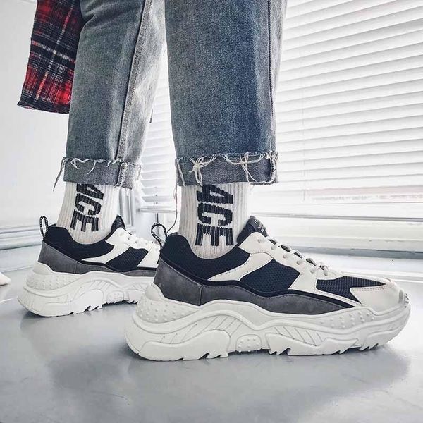 

men s shoes fall 2019 new net red men s tide shoes torre shoes korean trend joker couples sneakers
