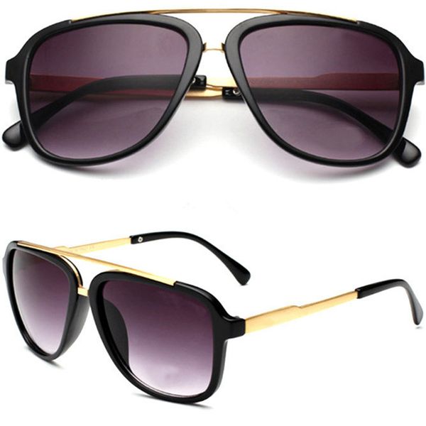 Sunglasses Classic Retro Vintage Eyewear Men Women Sporty UV Protected New