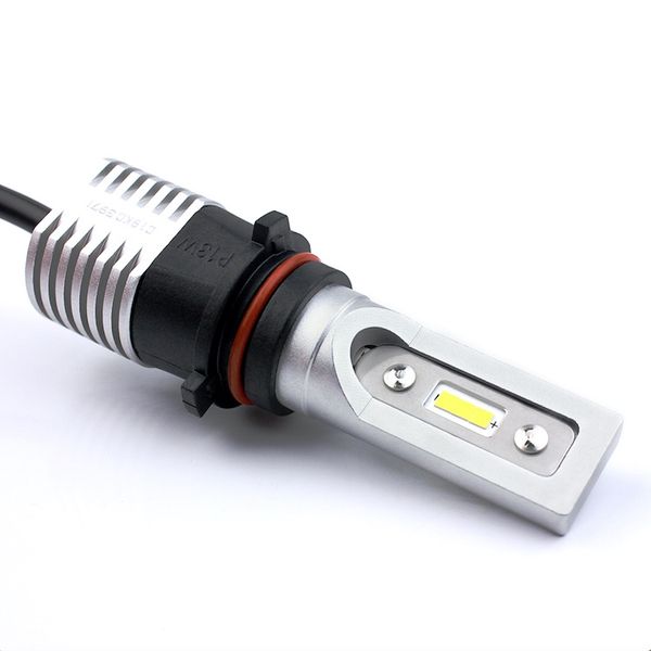 

mini size led car h4 h7 h11 9012 p13 led headlight bulbs auto headlight