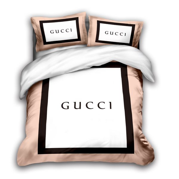 

3d designer bedding sets king size luxury quilt cover pillow case queen size duvet cover designer bed comforters sets e5