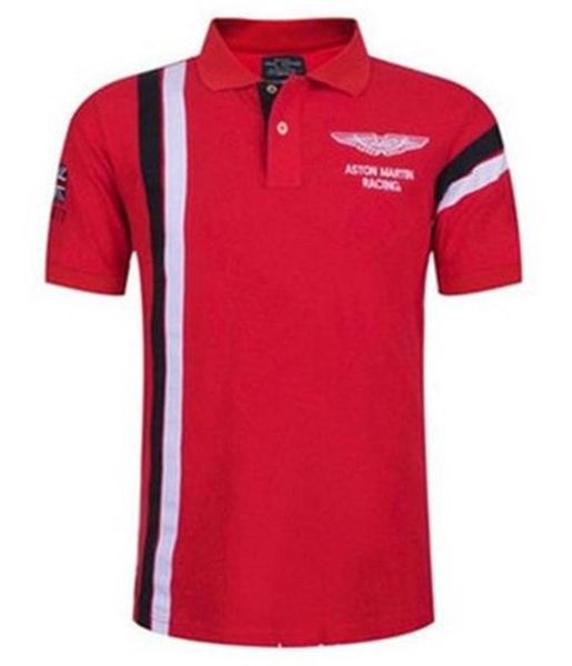 

golf mens designer polos striped print summer stand collar short mans casual tennis sports tees, White;black