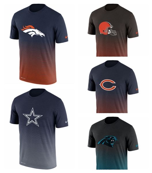 

Denver bronco dalla cowboy cleveland brown chicago bear carolina panther new day enhanced performance t hirt