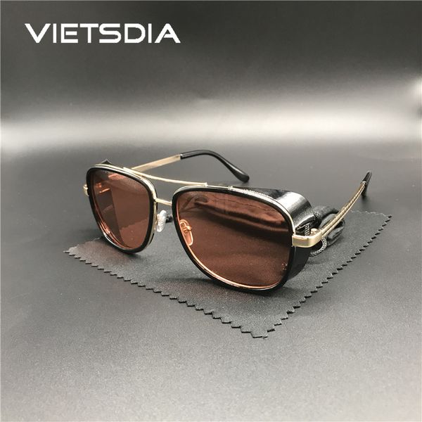 lentes steampunk hombre